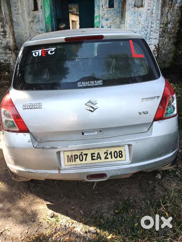 Maruti Swift Lxi 2010