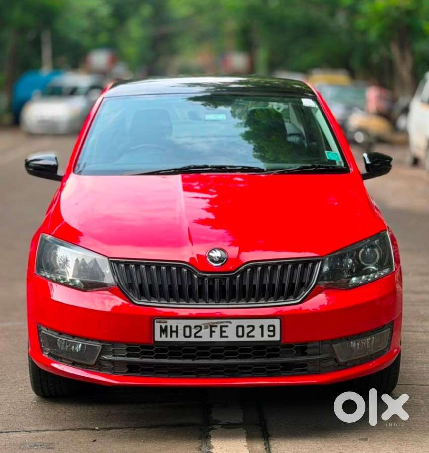 Skoda Rapid 1.6 Mpi At Style, 2019, Petrol
