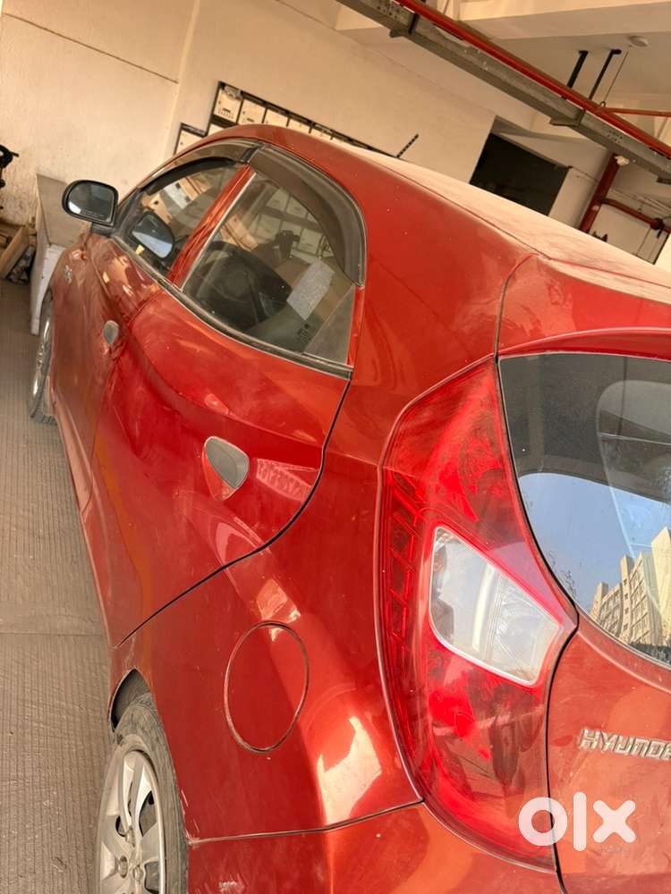 Hyundai Eon 2012 Petrol +lpg Well Maintained