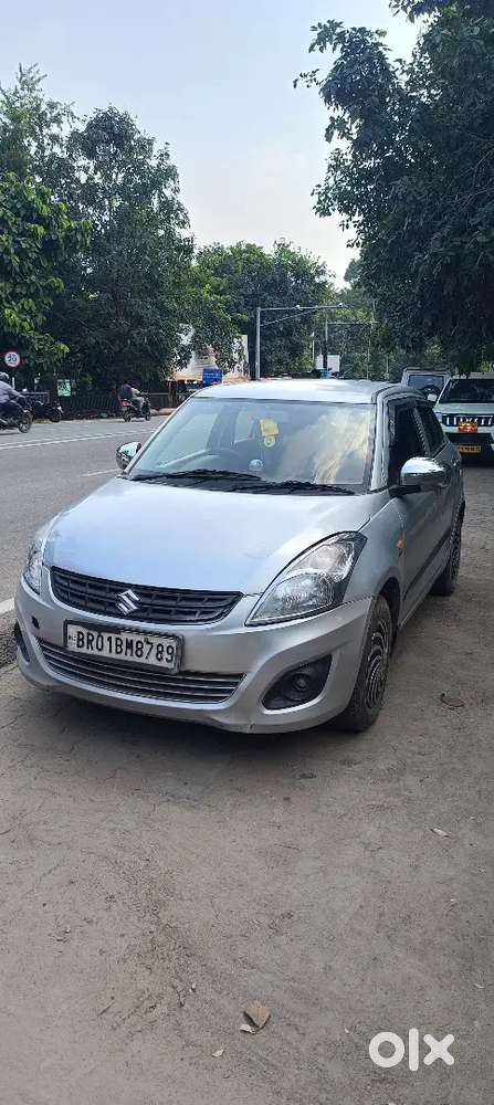 Maruti Suzuki Swift Dzire 2012