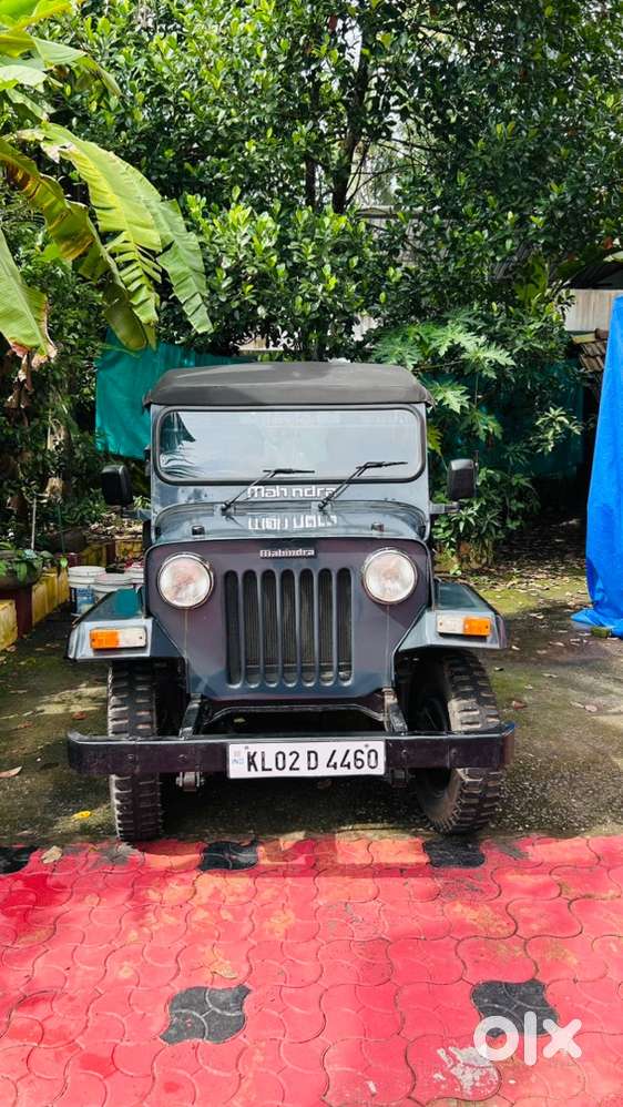 Mahindra Jeep Cl 500 1996
