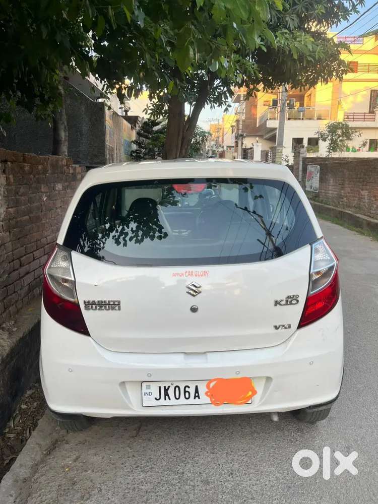 Maruti Suzuki Alto K10 2019