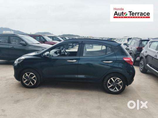 Hyundai Grand I10 Nios Asta, 2020, Petrol