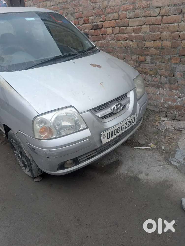 Hyundai Santro Xing 2006 Petrol