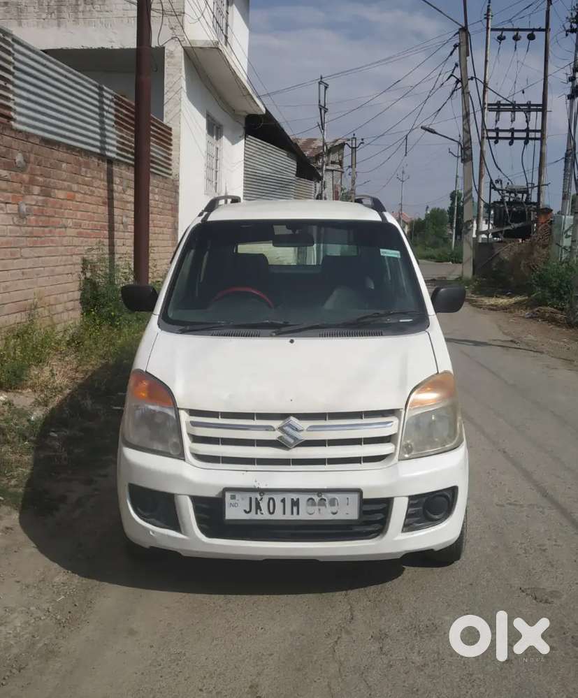 Maruti Suzuki Wagon R 2009 Petrol 180000 Km Driven