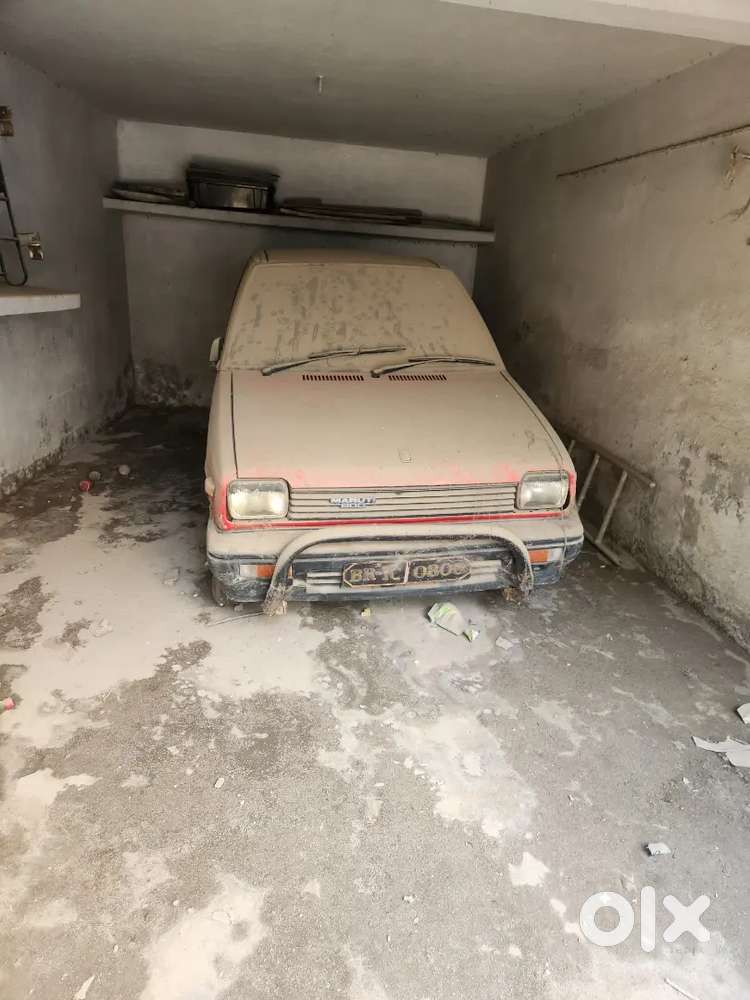 Maruti 800 Ready For Sale