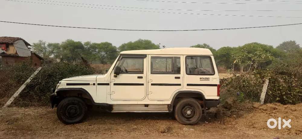 Mahindra Bolero 2009