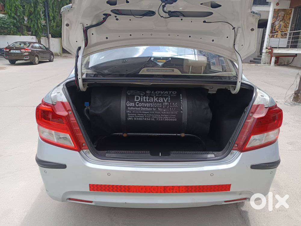 Maruti Suzuki Swift Dzire Vxi Optional, 2024, Cng & Hybrids