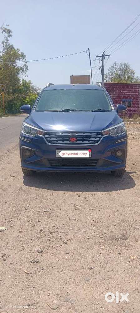 Maruti Suzuki Ertiga 2018-2022 1.4 Vxi Shvs At, 2021, Petrol