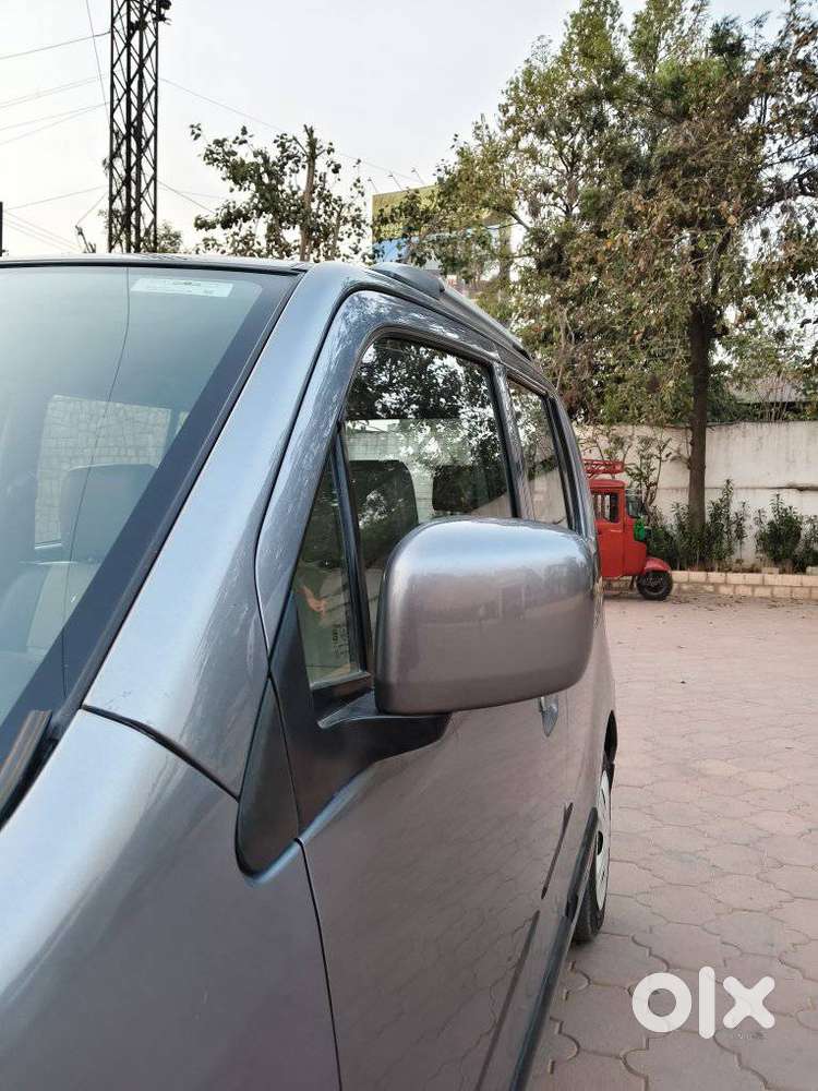 Maruti Suzuki Wagon R Vxi 1.2, 2015, Petrol