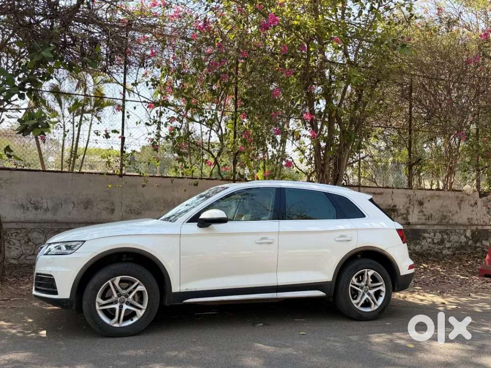 Audi Q5 2.0 35 Tdi, 2018, Diesel