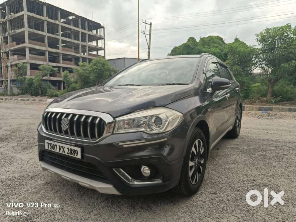 Maruti Suzuki S-cross Zeta 1.3, 2017, Diesel