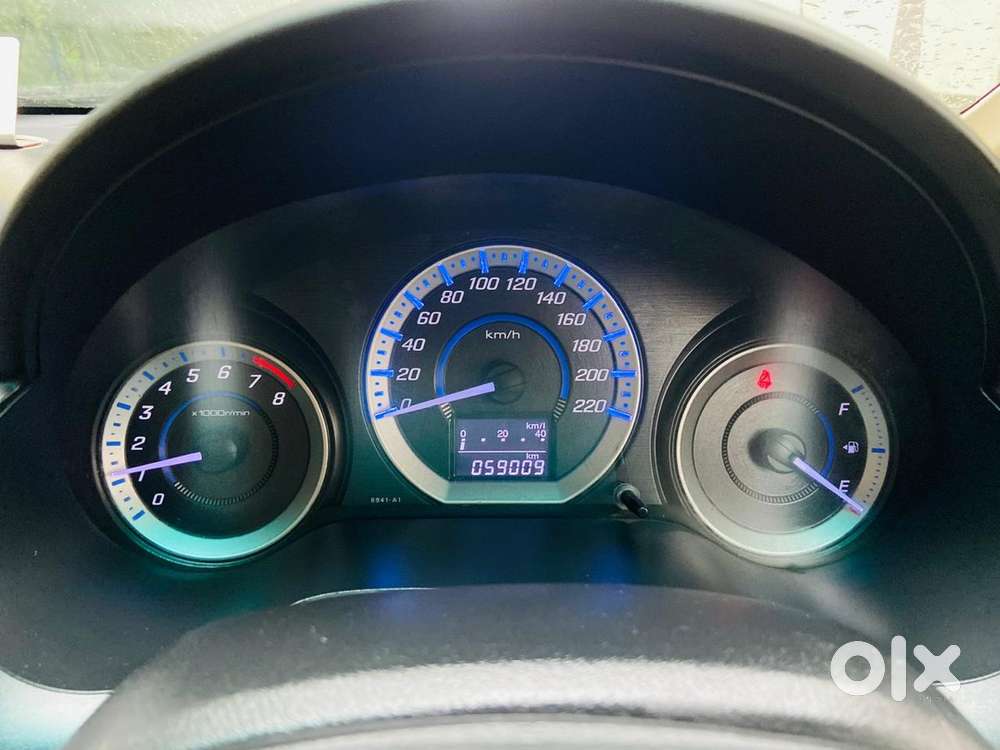 Honda City Petrol 2013