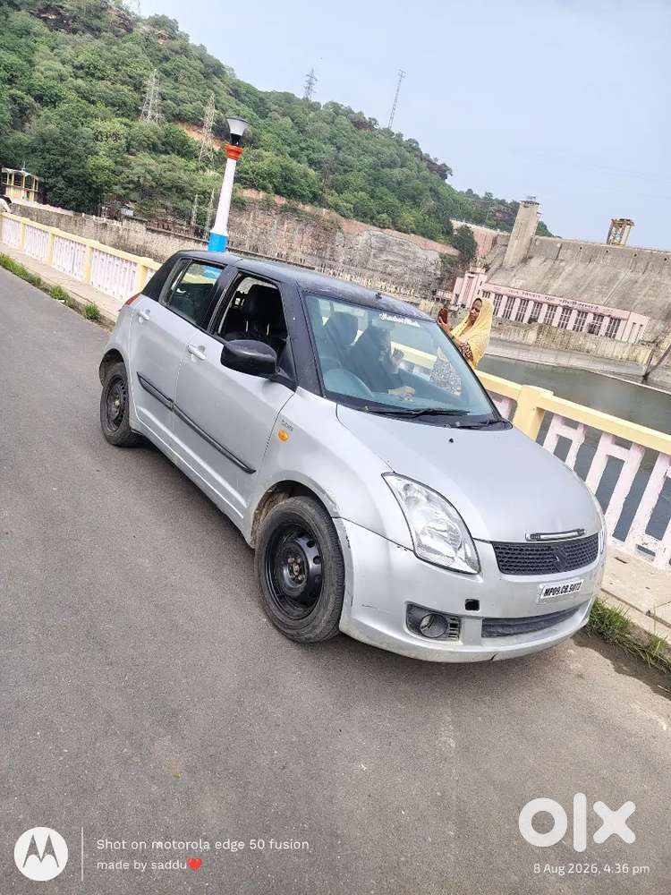 Maruti Suzuki Swift 2007