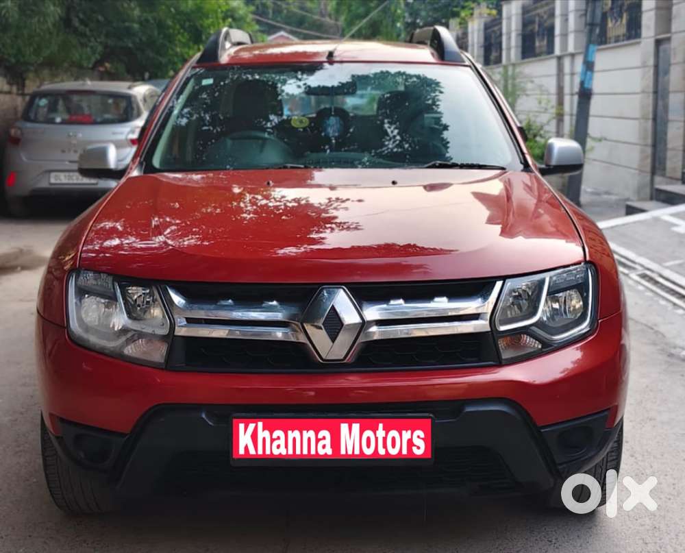 Renault Kwid Rxl, 2017, Diesel