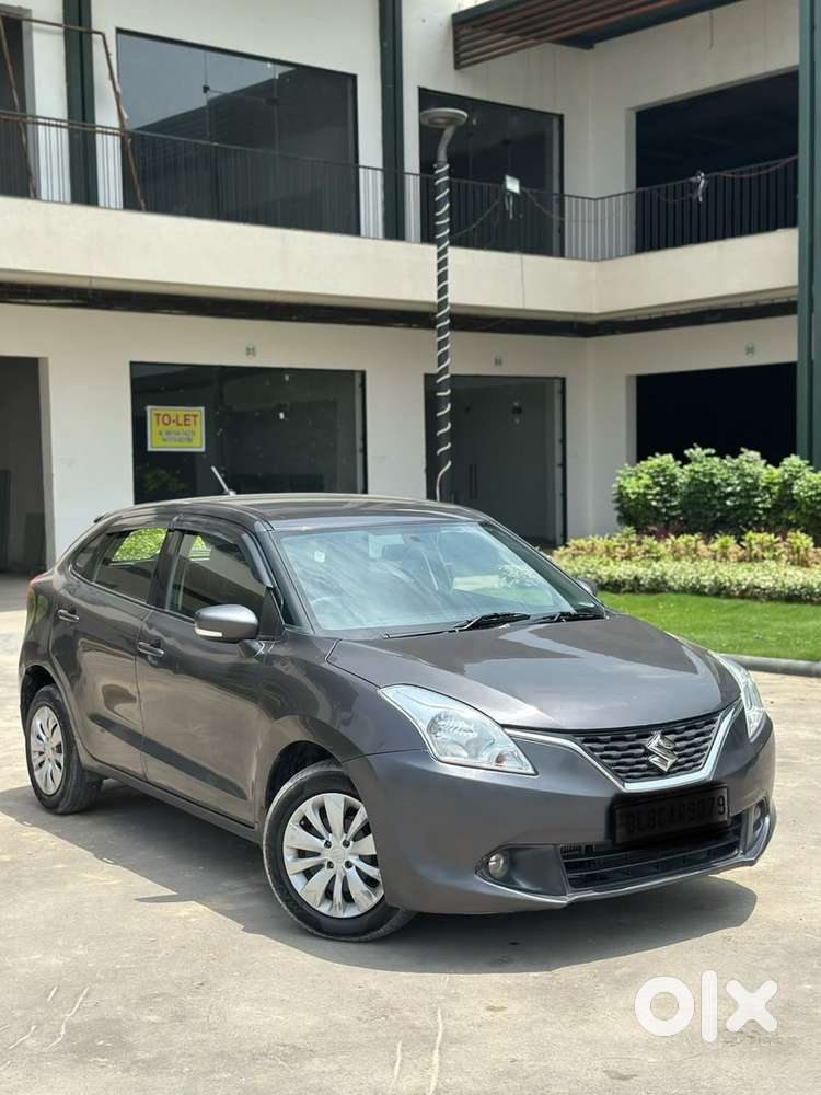 Maruti Baleno Diesel 2017