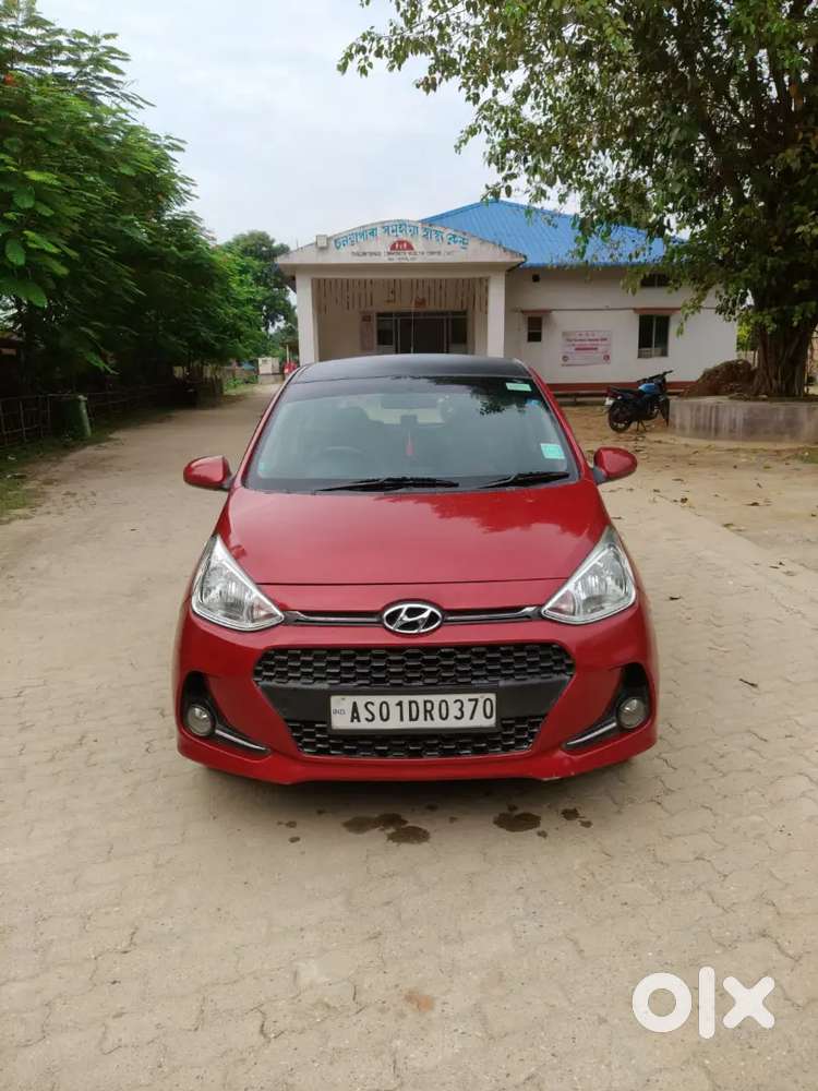 Hyundai Grand I10 Prime 2018 Bongaigaon District