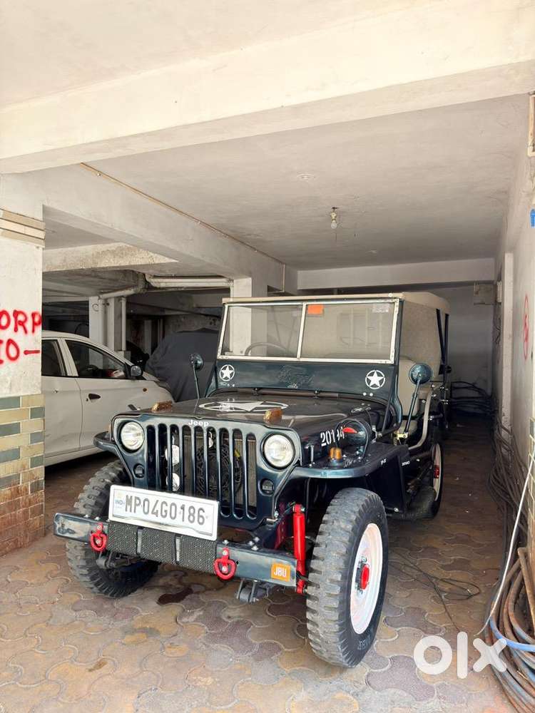 Ford 1942 Jeep