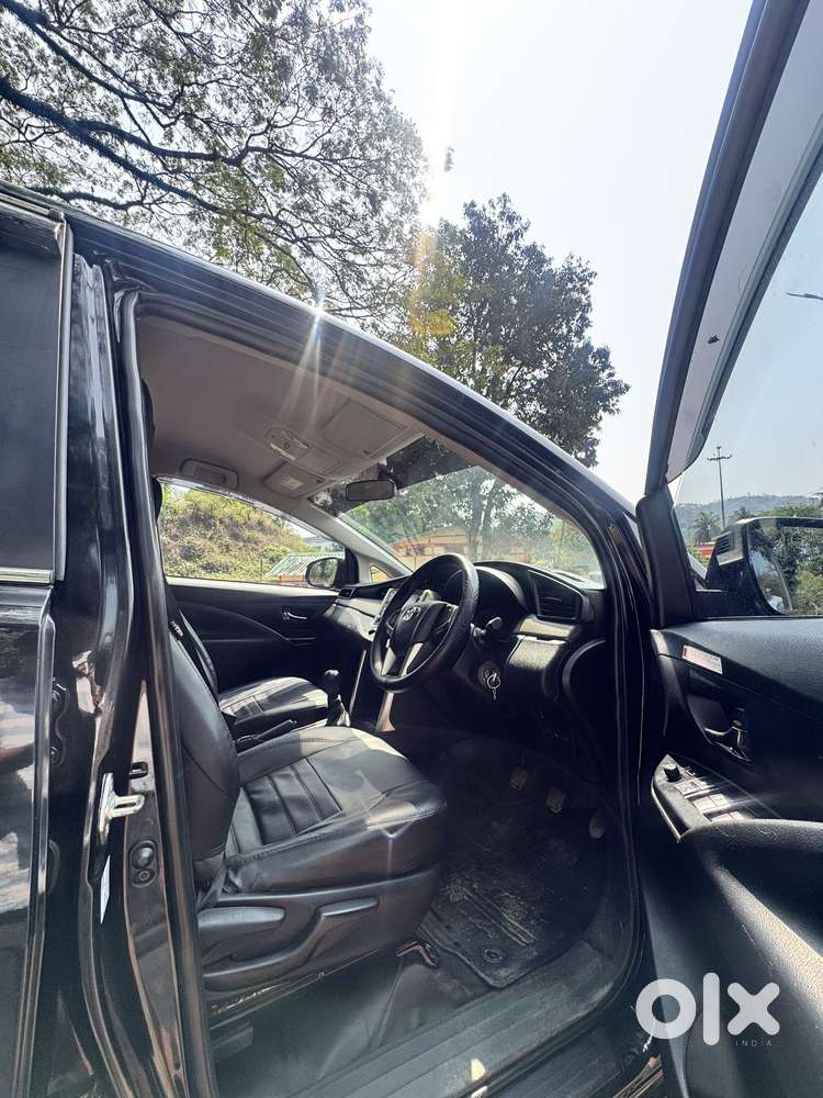 Toyota Innova Crysta 2.4 Gx Mt 8s, 2024, Diesel