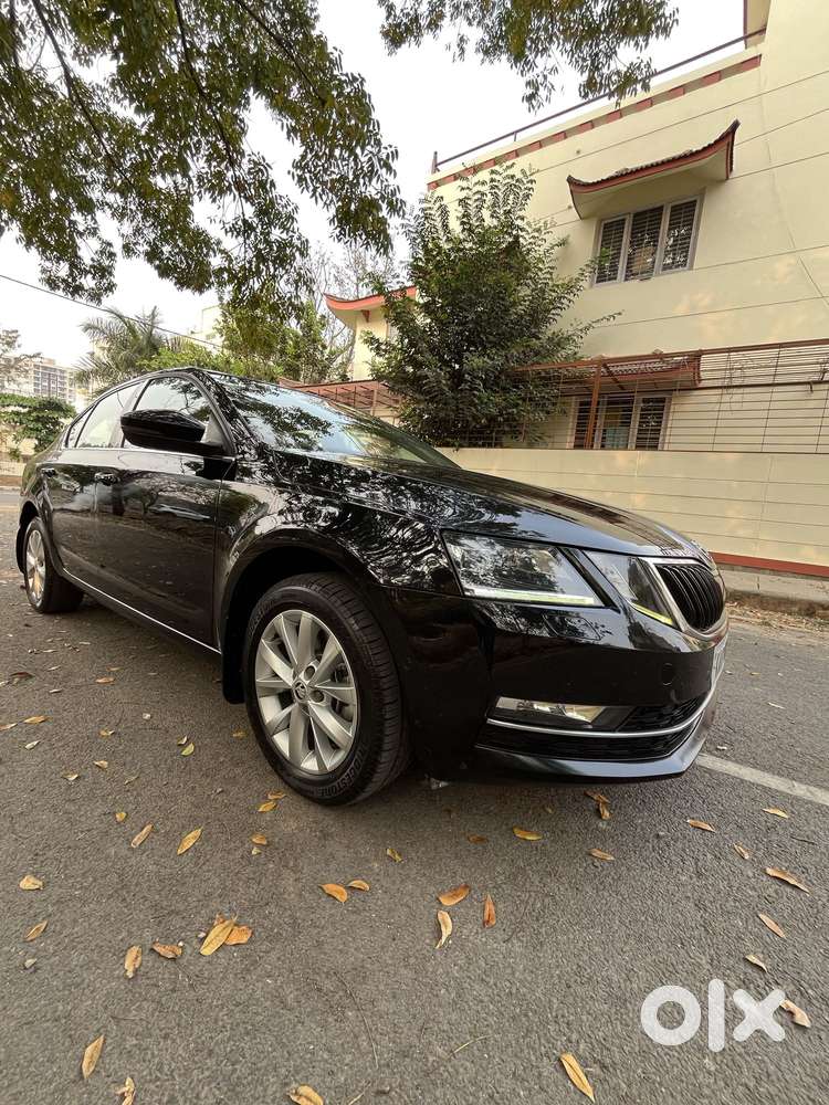 Skoda Octavia 1.8 Tsi At L K, 2018