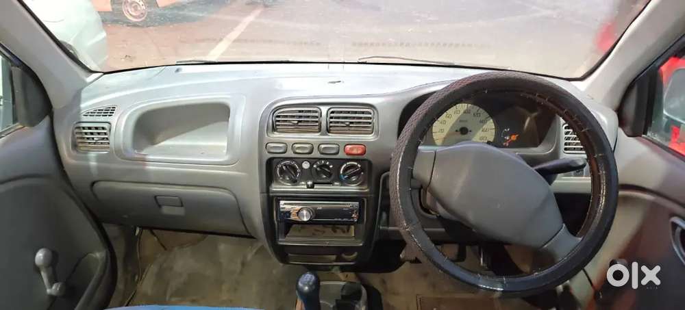 Maruti Suzuki Alto 2010 Petrol 112000 Km Driven