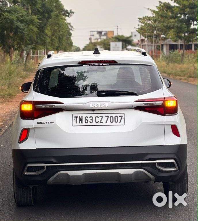 Kia Seltos, 2021, Diesel
