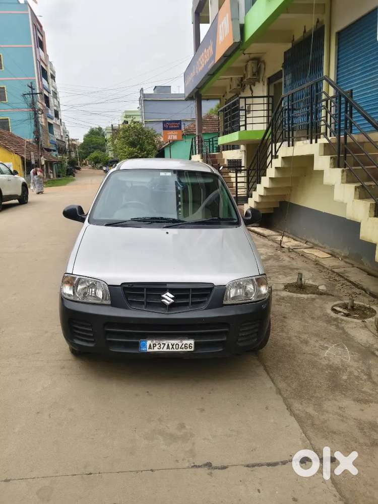 Maruti Suzuki Alto 2010
