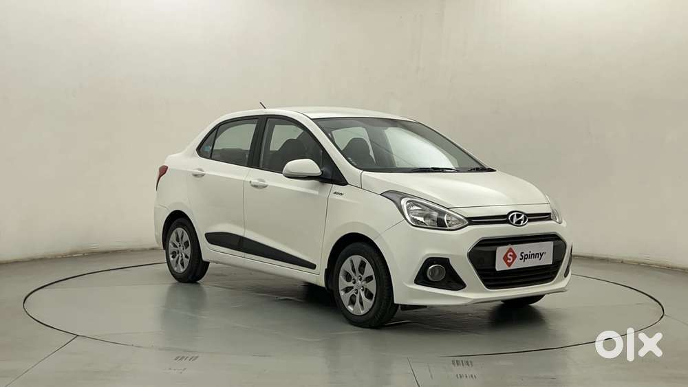 Hyundai Xcent 2016-2017 1.2 Kappa S At, 2016, Petrol