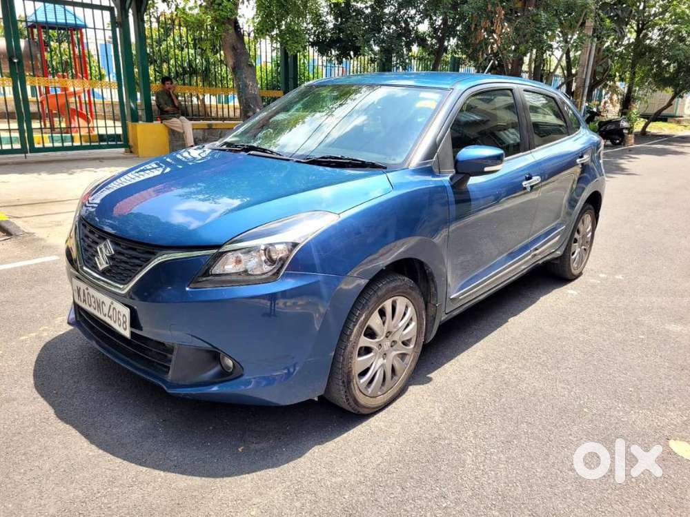 Maruti Suzuki Baleno 1.2 Alpha, 2018, Petrol