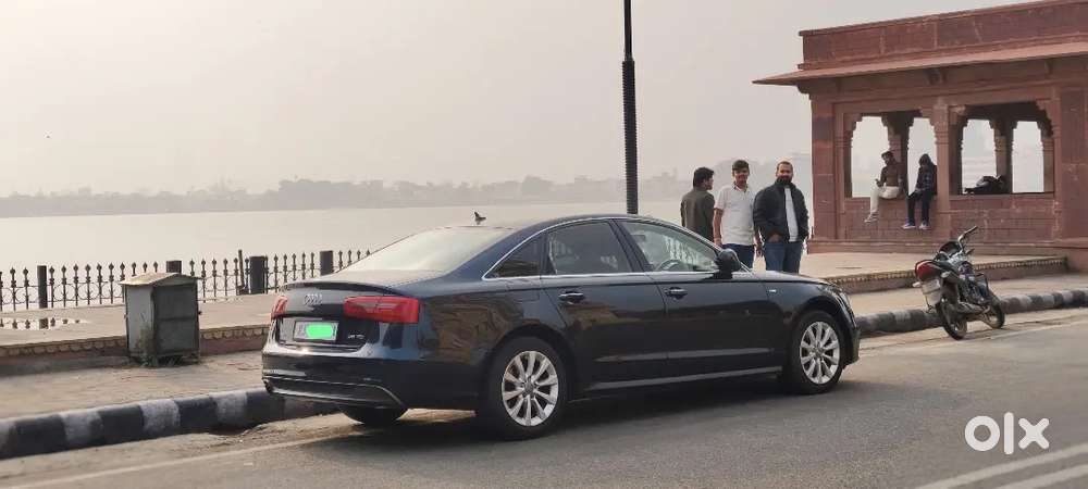 Audi A6 2016 Diesel Well Maintained