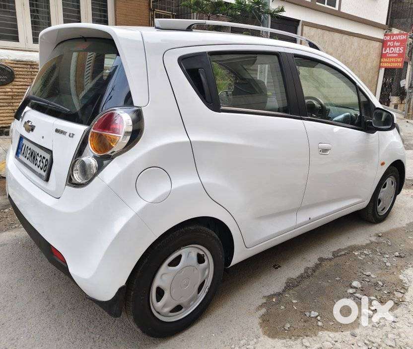 Chevrolet Beat Lt Petrol, 2011, Petrol