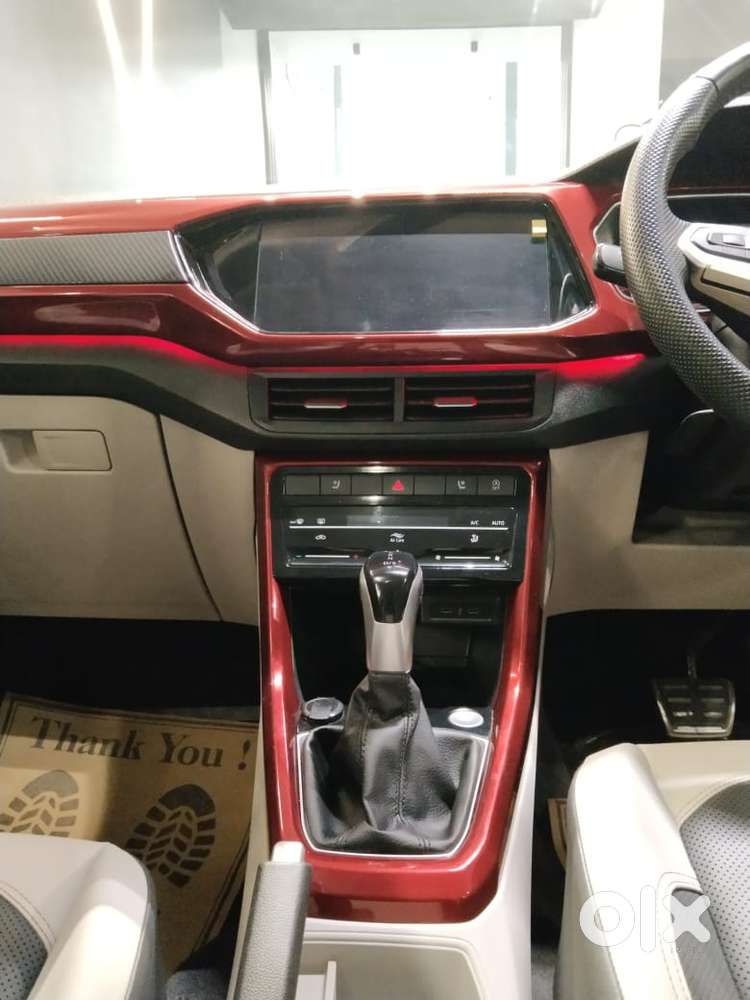 Volkswagen Taigun Gt Plus 1.5 Tsi Dsg, 2023, Petrol