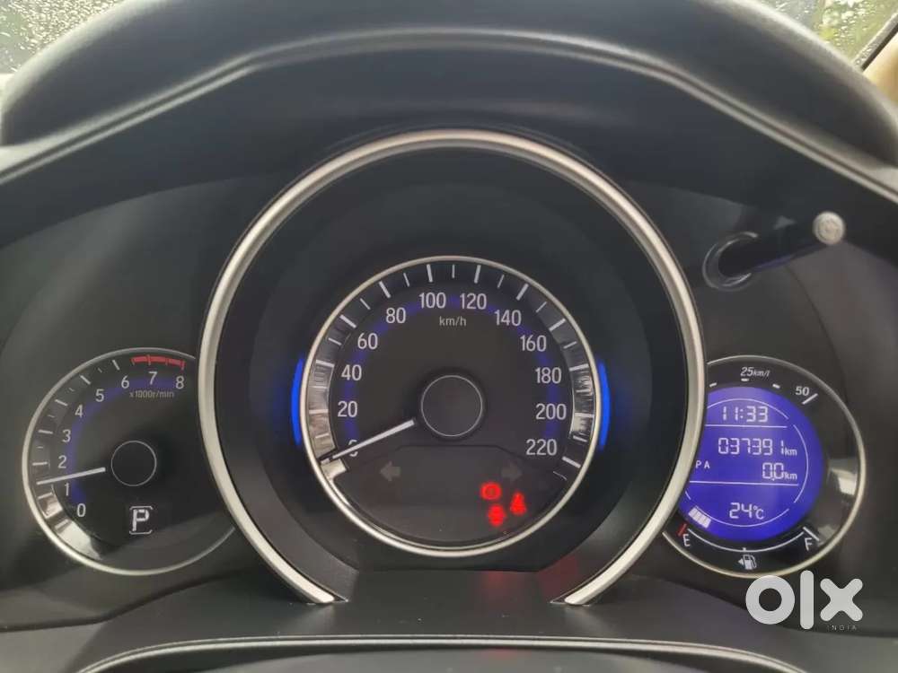 Honda Jazz V Cvt, 2018, Petrol