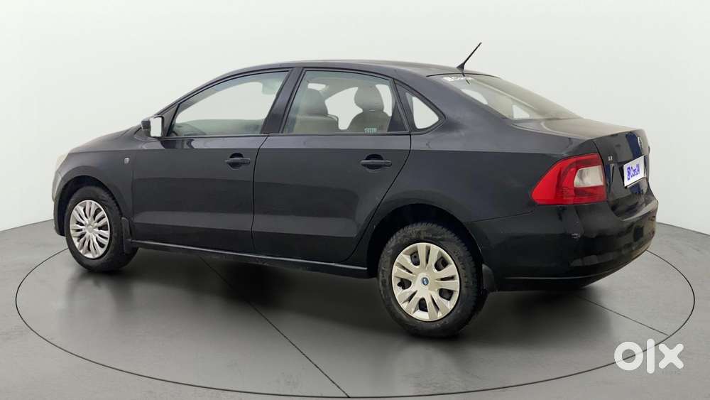Skoda Rapid Ambition 1.6 Tdi Cr Manual Plus, 2013, Diesel