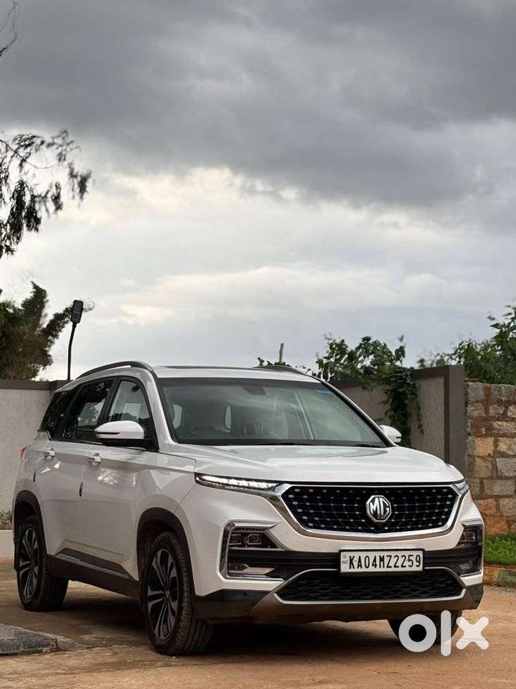 Mg Hector Sharp Diesel Mt, 2021, Diesel