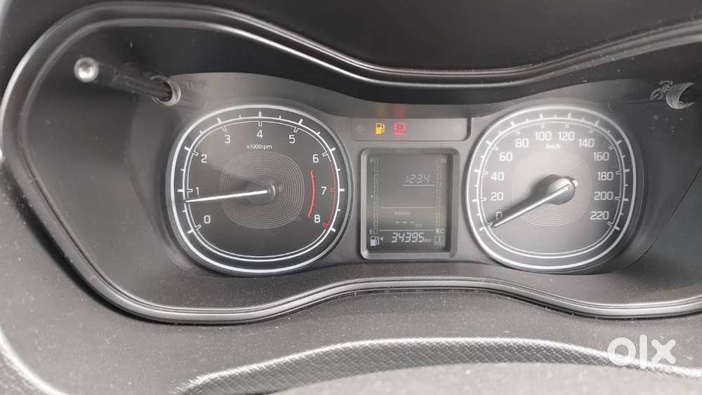 Maruti Suzuki Vitara Brezza 1.5 Vxi, 2021, Petrol