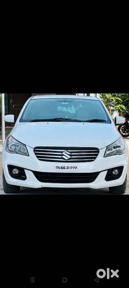Maruti Suzuki Ciaz Vdi Plus, 2015, Diesel