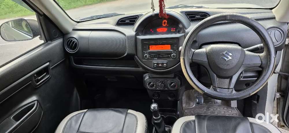 Maruti Suzuki S-presso 2021 Top Model