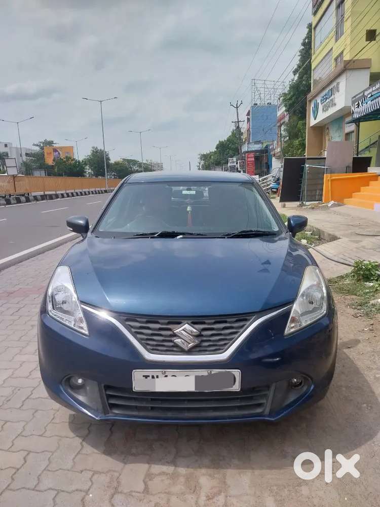 Maruti Suzuki Baleno 2016 With 99000 Km Driven