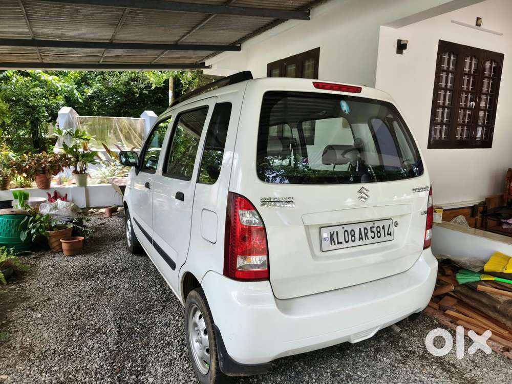 Maruti Suzuki Wagon R Lxi, 2009, Petrol