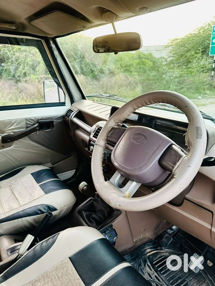 Mahindra Bolero Slx, 2012, Diesel