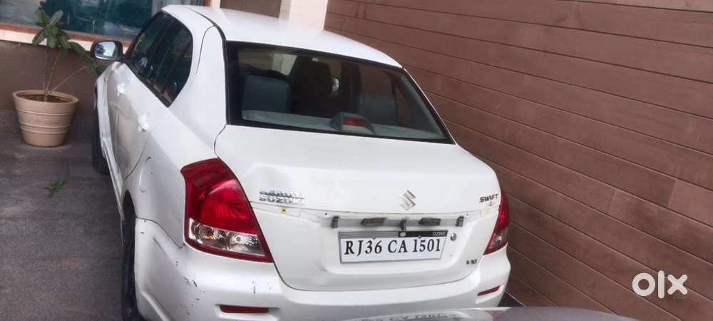Maruti Swift Dzire 2009 Petrol Manual