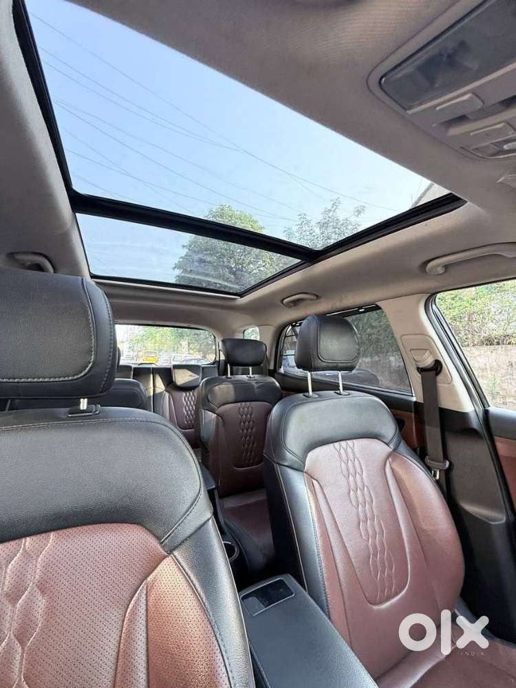 Hyundai Alcazar Signature 1.5 Diesel At 6str, 2022, Diesel