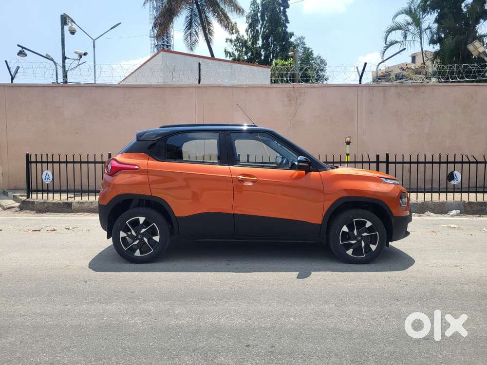 Tata Punch Pure, 2022, Petrol