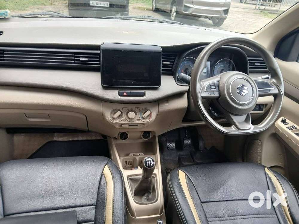 Maruti Suzuki Ertiga Vxi Shvs, 2020, Petrol