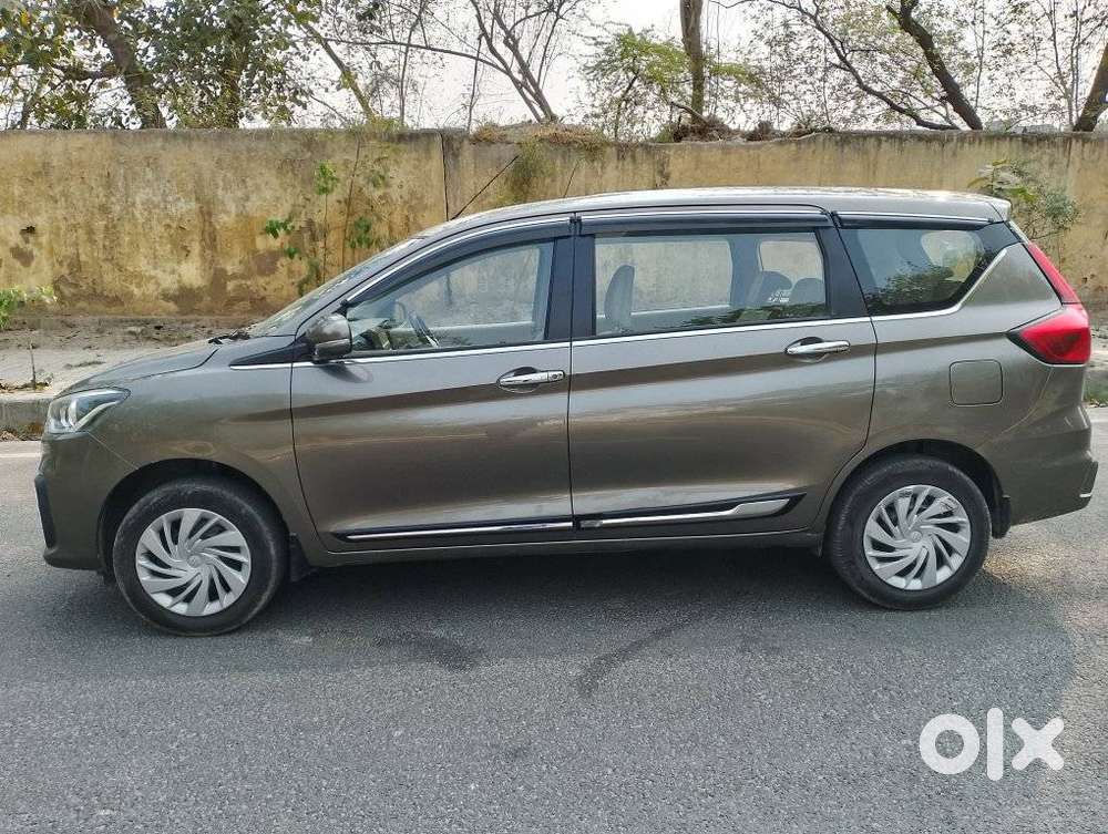 Maruti Suzuki Ertiga Vxi Shvs, 2023, Cng & Hybrids
