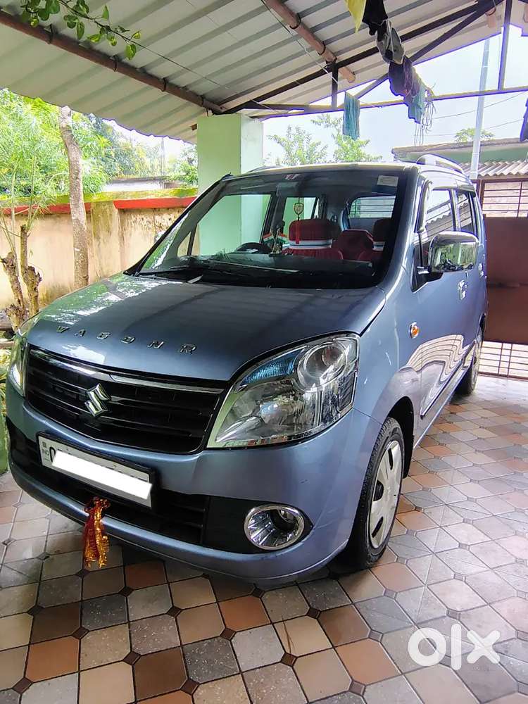 Maruti Suzuki Wagon R 1.0 Vxi Plus