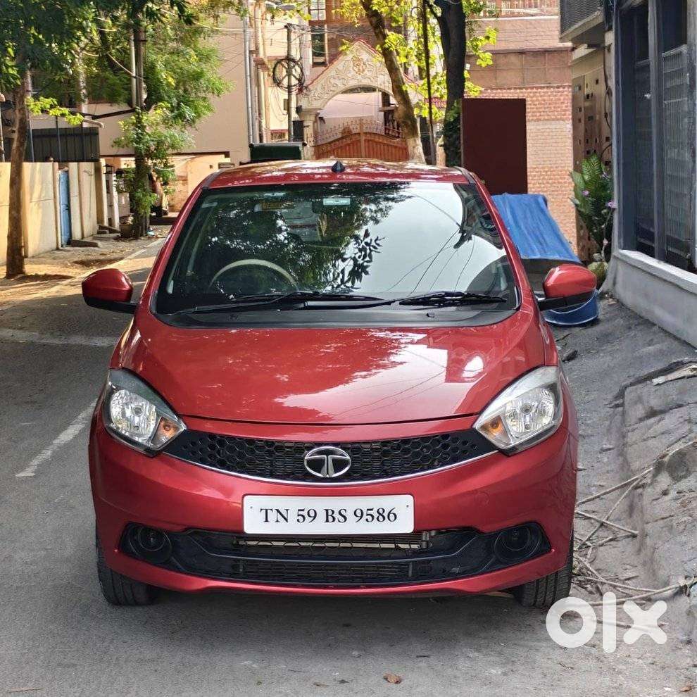 Tata Tiago 1.05 Revotorq Xt, 2018, Diesel