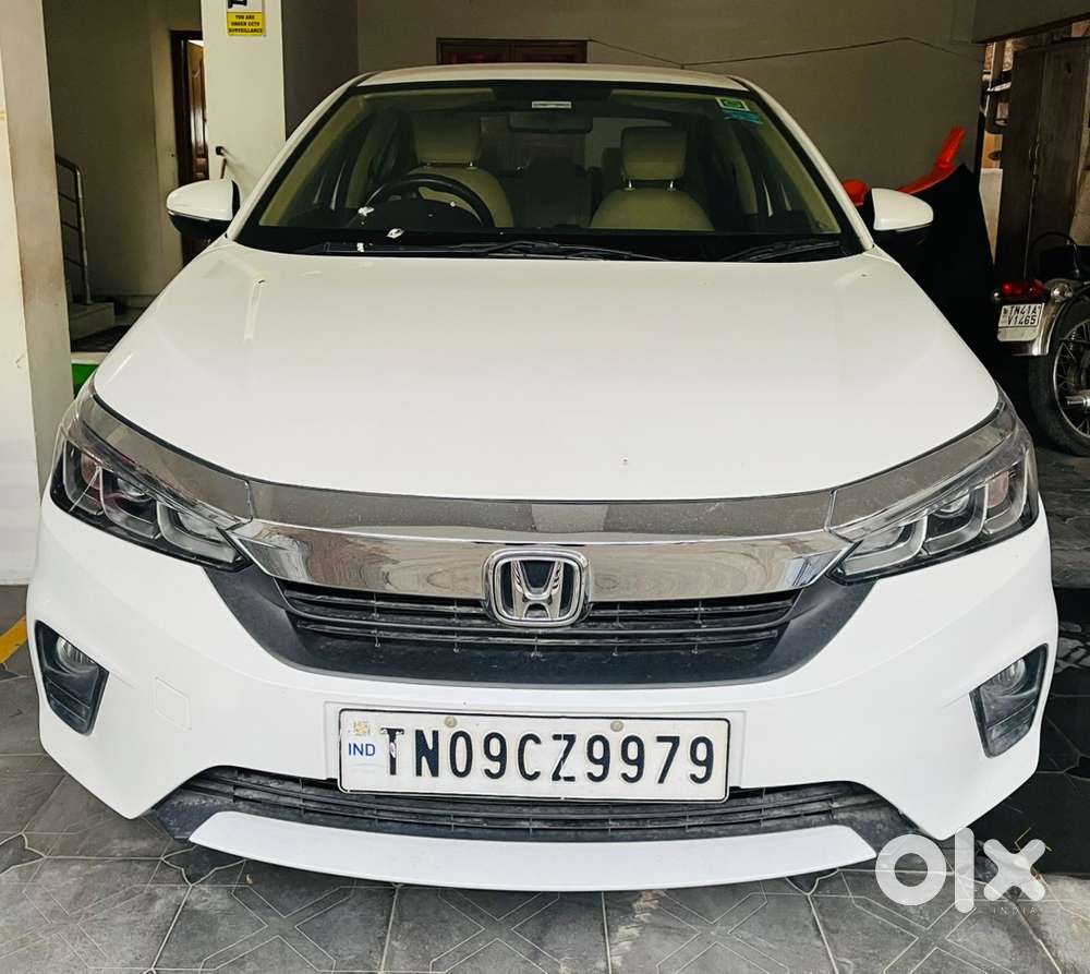 Honda City Petrol 2022