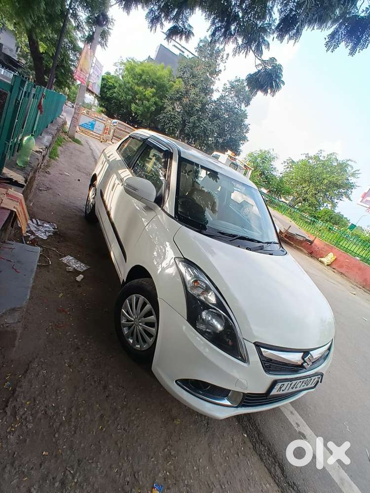 Maruti Suzuki Dzire 1.2 Vxi, 2015, Petrol